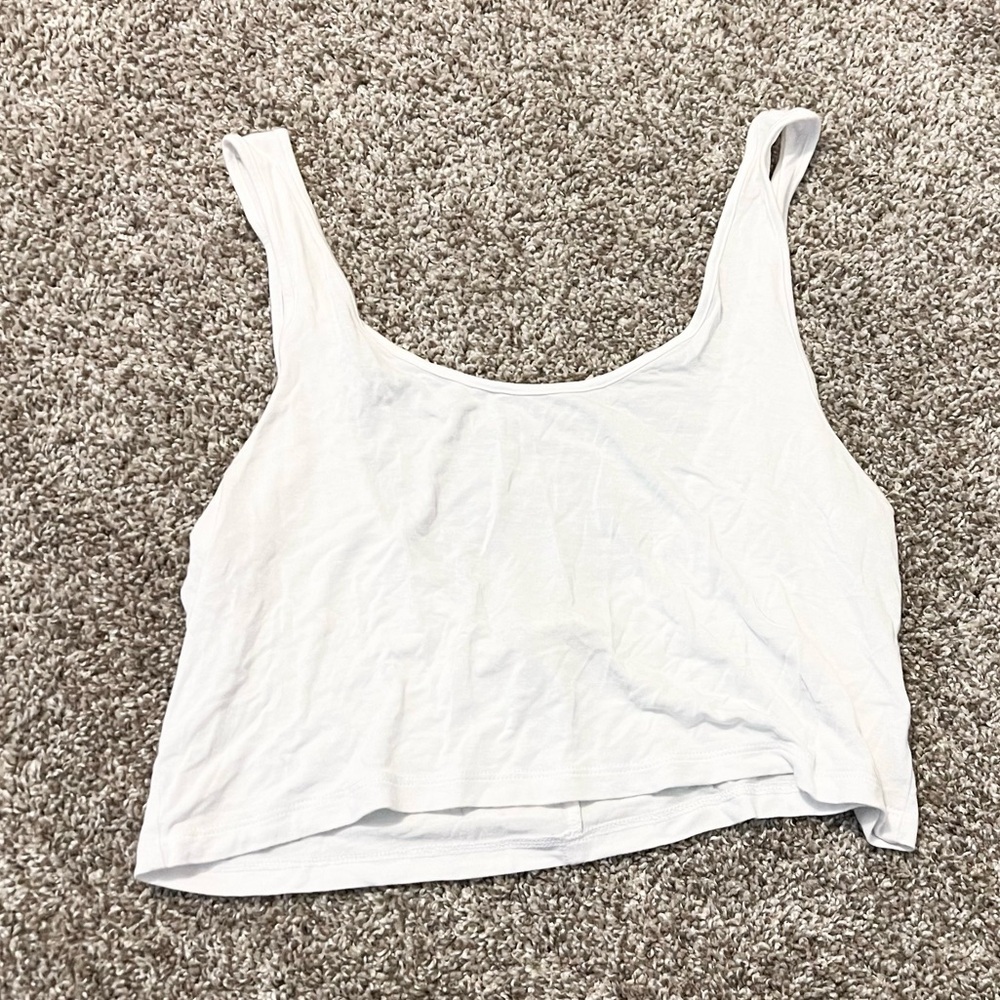 BLQ Crop Top